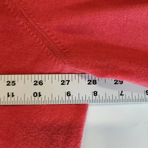 Columbia Men's PFG Dockside V-Neck Cashmere Blend Long Sleeve Sweater‎ Size XXL - Picture 9 of 10